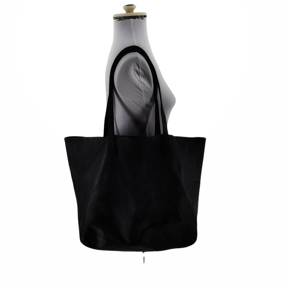 Cuyana Black Tote Bag